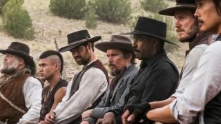 The Magnificent Seven (2016) filma: Septiņi