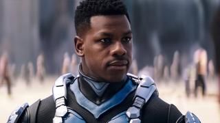 Pacific Rim: Uprising Film: Jake Pentecost