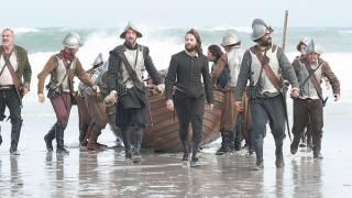 Saints & Strangers Movie: Сцена №2