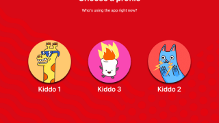 Aplicación YouTube Kids: captura de pantalla n. ° 2