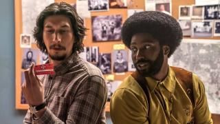 BlacKkKlansmani film: Flip Zimmerman ja Ron Stallworth kavandavad oma uurimist