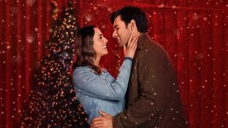 En julefilm i Californien: Scene 3