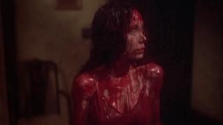 Carrie Movie: Scena # 3