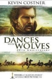 Imagem de pôster do filme Dança com Lobos