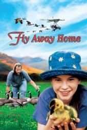 Imagem do pôster do filme Fly Away Home