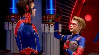 Captura de pantalla de Henry Danger