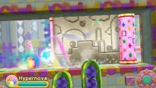 Kirby: Triple Deluxe mäng: 3. ekraanipilt