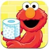Potty Time with Elmo App Poster Image