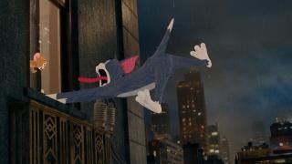 Tom & Jerry Movie: Scene nr. 1