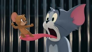 Tom & Jerry Movie: Scene nr. 2