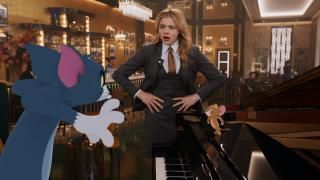 Tom & Jerry Movie: Scene # 3