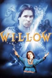 Imagem do pôster do filme Willow