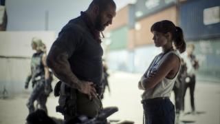 Surnud armee film: Scott Ward koos tütre Kate