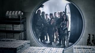 Surnud armee film: meeskond avab varahoidla