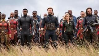 アベンジャーズ:インフィニティ・ウォー ムービー:アベンジャーズ、組み立て