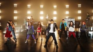 „Camp Rock 2“: „Final Jam Jam“ ekrano kopija