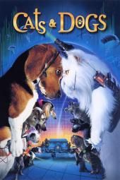 Cats & Dogs Movie Poster Image