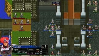 Langrisser I & II ekraanipilt nr 2