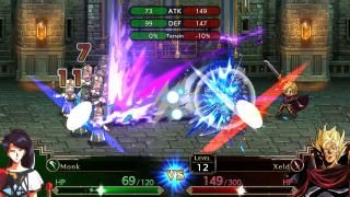 Langrisser I & II ekraanipilt nr 4