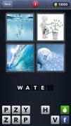 4 attēli 1 Word App: 2. ekrānuzņēmums