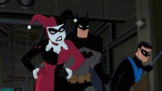 Batman & Harley Quinn Film: Szene #1