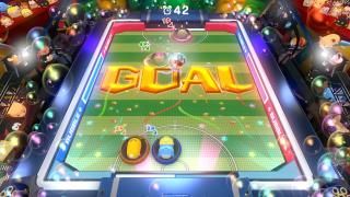 Disney Tsum Tsum Festival: zrzut ekranu #1: Bubble Hockey