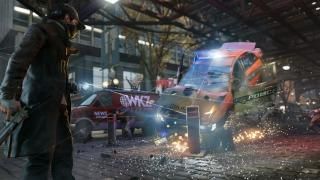 Watch Dogs Game: Skærmbillede # 3