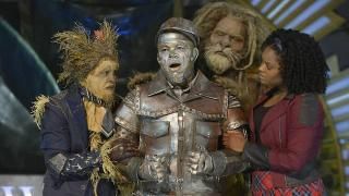The Wiz Live! Film: Scena nr. 3