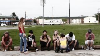 Američki film o medu: scena # 3