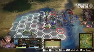 Brigandine: The Legend of Runersia posnetek zaslona št. 2