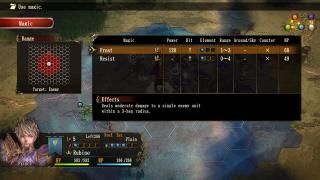 Brigandine: The Legend of Runersia posnetek zaslona št. 4