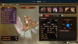 Brigandine: The Legend of Runersia posnetek zaslona št. 5