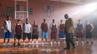 Trenerio Carterio filmas: scena Nr. 1