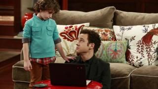 Girl Meets World Posnetek zaslona
