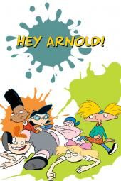 Oi, Arnold! Imagem de pôster de TV