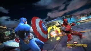 App Marvel Contest of Champions: Screenshot # 3