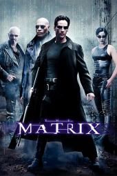 Imagem do pôster do filme Matrix