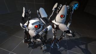 Portal 2 igra: Snimka zaslona # 1