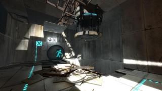 Igra Portal 2: Snimka zaslona br. 2