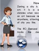 Aplikacija SimCity: snimka zaslona br. 3