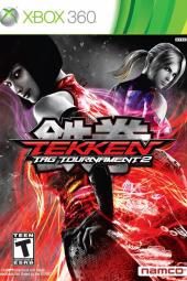 Imagem do pôster do jogo Tekken Tag Tournament 2