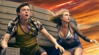 Valerian and the City of a Thousand Planets Movie: Scene # 2