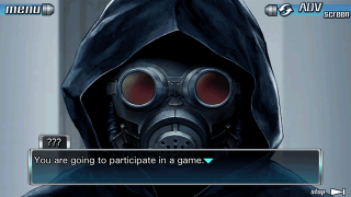 Zero Escape: Nonary Games ekrānuzņēmums 2