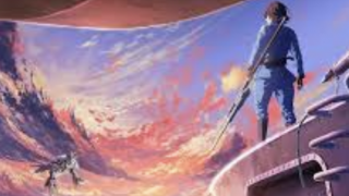 Drifting Dragons TV-Show: Blick in den Himmel nach Drachen