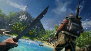 Far Cry 3 Game: Skærmbillede # 1