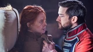Frontier TV Show: Scene # 2