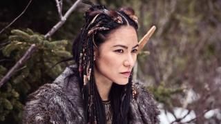 Frontier TV Show: Scene # 4