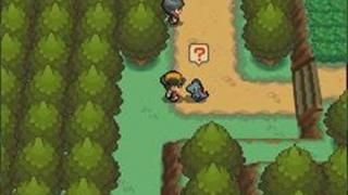 Pokemon HeartGold & SoulSilver Versionsspil: Skærmbillede # 2