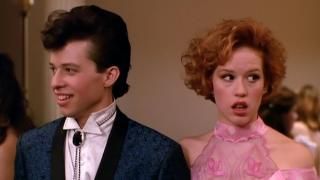 Pretty in Pink Movie: Scene # 1
