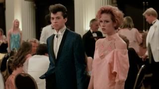 Pretty in Pink Movie: Scene # 3